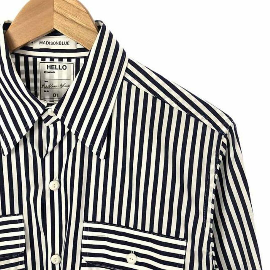 MADISONBLUE - 【美品】 MADISON BLUE / マディソンブルー MADISONBLUE - 【美品】 MADISON BLUE / マディソンブルー