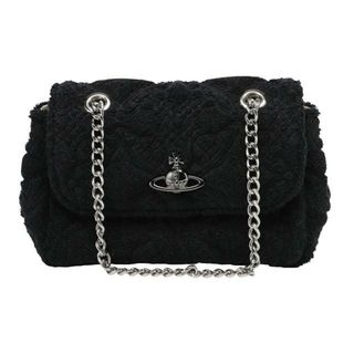 ヴィヴィアン(Vivienne Westwood) コットン ショルダーバッグ ヴィヴィアン(Vivienne Westwood) コットン ショルダーバッグ