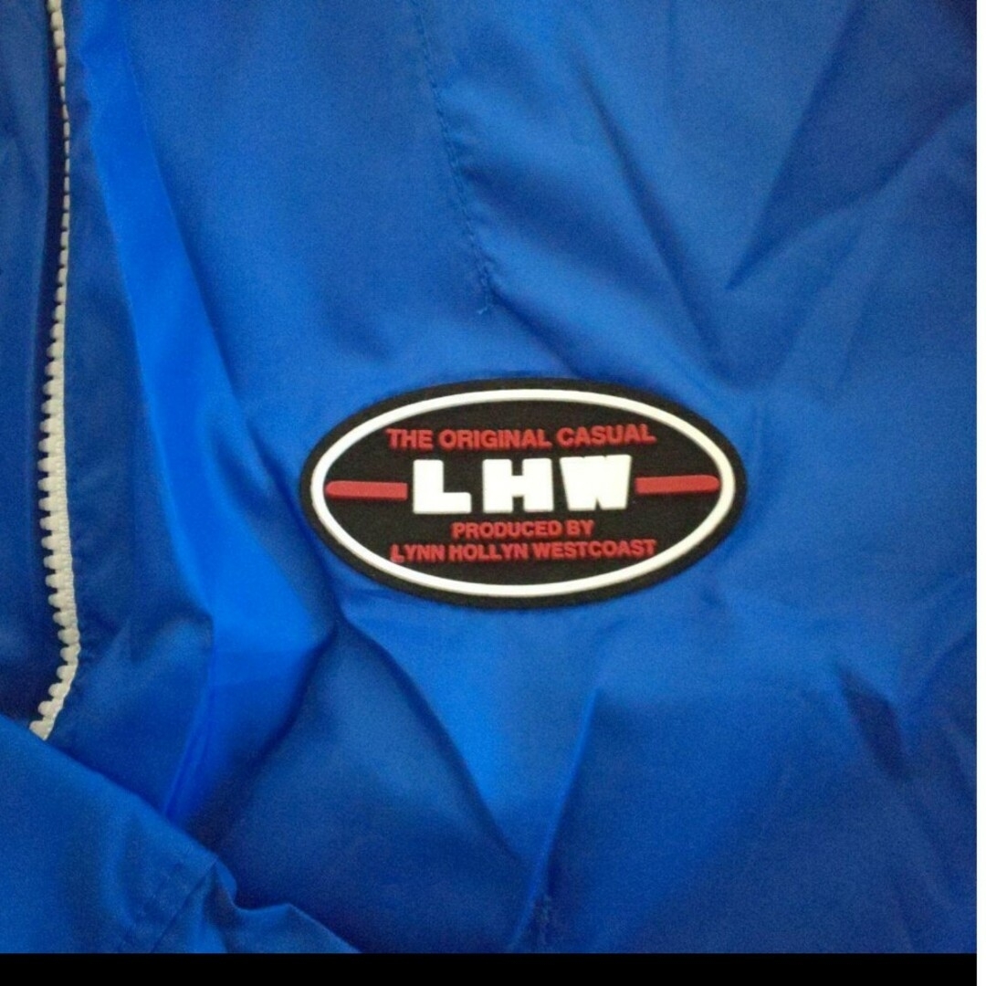 LYNN HOLLYN ナイロンジャケット ライン レディースのジャケット/アウター(ナイロンジャケット)の商品写真
