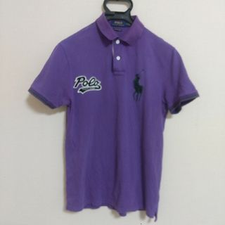 ポロラルフローレン(POLO RALPH LAUREN)のPOLO RALPH LAUREN ポロラルフローレン 半袖ポロシャツ M(ポロシャツ)