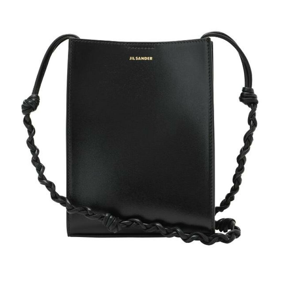 Jil Sander(ジルサンダー)の新品 ジルサンダー JIL SANDER ショルダーバッグ CROSSBODYBAG SMALL ブラック レディースのバッグ(ショルダーバッグ)の商品写真