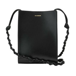 ジルサンダー(Jil Sander)の新品 ジルサンダー JIL SANDER ショルダーバッグ CROSSBODYBAG SMALL ブラック(ショルダーバッグ)