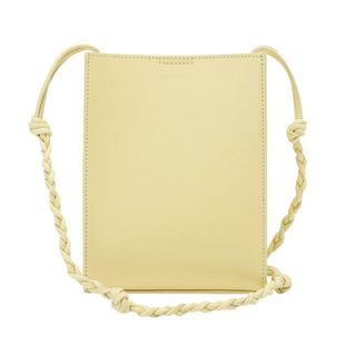 ジルサンダー(Jil Sander)の新品 ジルサンダー JIL SANDER ショルダーバッグ CROSSBODYBAG SMALL オーク(ショルダーバッグ)