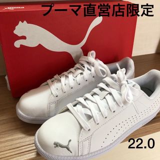 プーマ(PUMA)のユニセックス プーマ スマッシュキャット(スニーカー)