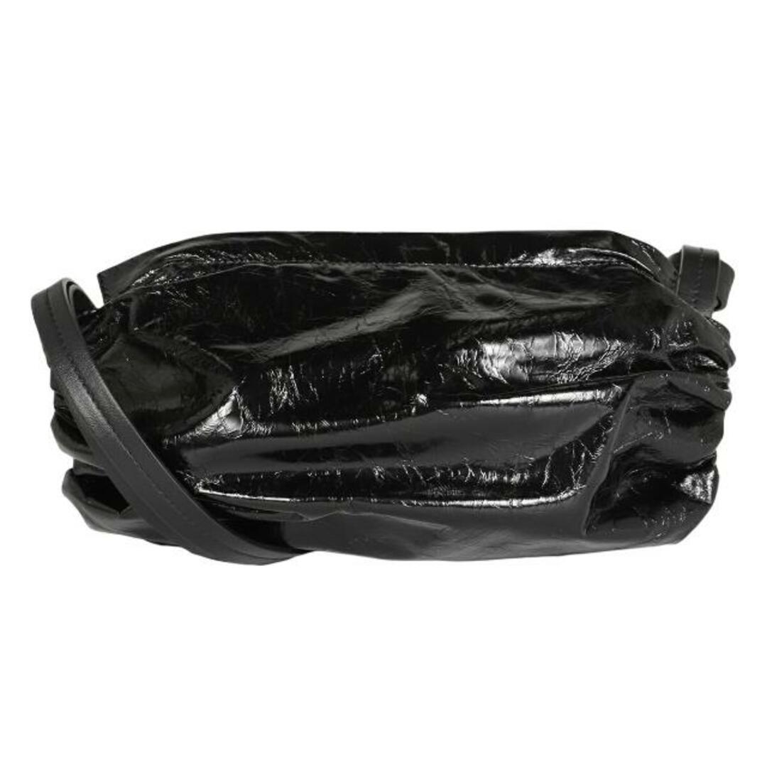 Jil Sander(ジルサンダー)の新品 ジルサンダー JIL SANDER ショルダーバッグ SHOULDER BAG ブラック レディースのバッグ(ショルダーバッグ)の商品写真