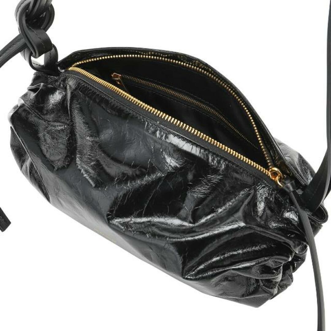 Jil Sander(ジルサンダー)の新品 ジルサンダー JIL SANDER ショルダーバッグ SHOULDER BAG ブラック レディースのバッグ(ショルダーバッグ)の商品写真
