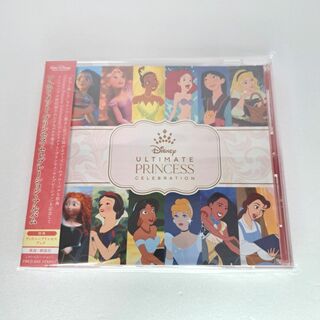 Disney - アルティメット・プリンセス・セレブレーション・アルバム DISNEY ディズニー