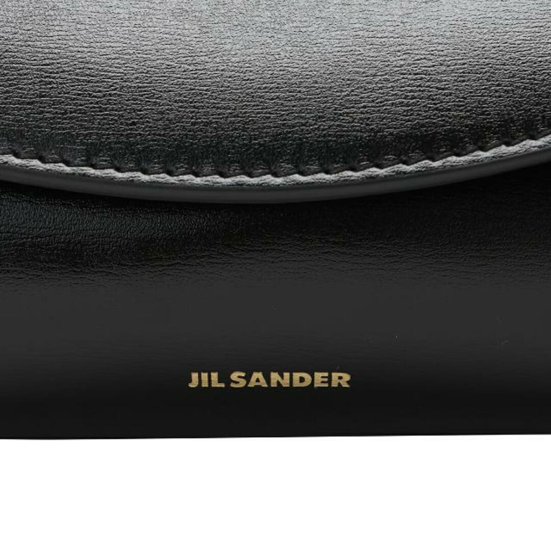 Jil Sander(ジルサンダー)の新品 ジルサンダー JIL SANDER ハンドバッグ SHOULDER BAG MINI ブラック レディースのバッグ(ハンドバッグ)の商品写真