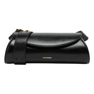 Jil Sander - 新品 ジルサンダー JIL SANDER ハンドバッグ SHOULDER BAG MINI ブラック