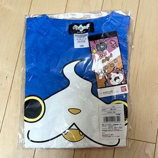 バンダイ(BANDAI)の※新品　ジバニャン　Tシャツ　120cm(Tシャツ/カットソー)