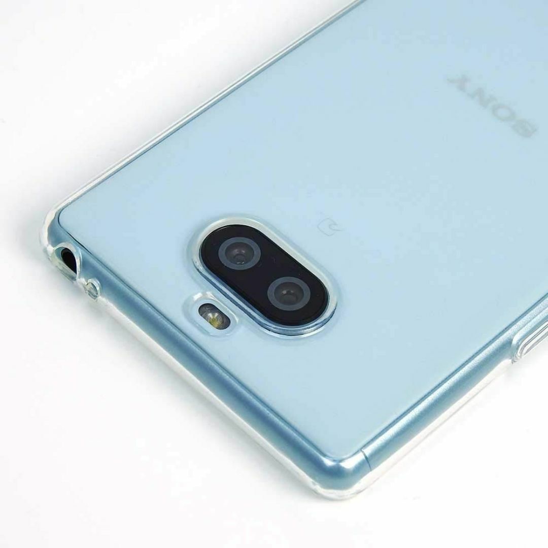 【特価商品】Xperia 8 SOV42 Xperia 8 Lite スマホケー スマホ/家電/カメラのスマホアクセサリー(その他)の商品写真