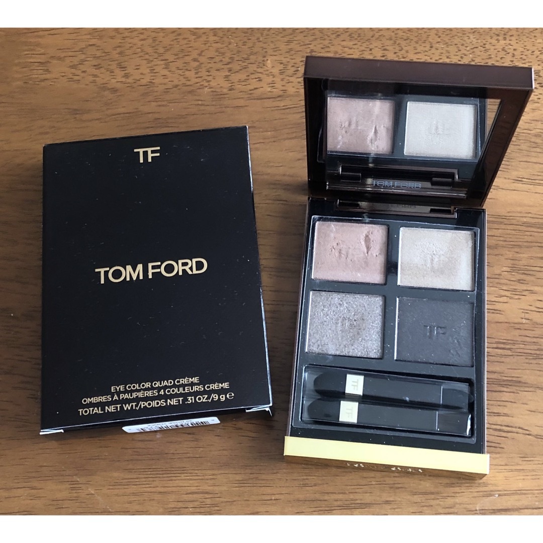 TOM FORD(トムフォード)のトムフォード　アイカラークォードC 35 ローズトパーズ コスメ/美容のベースメイク/化粧品(アイシャドウ)の商品写真