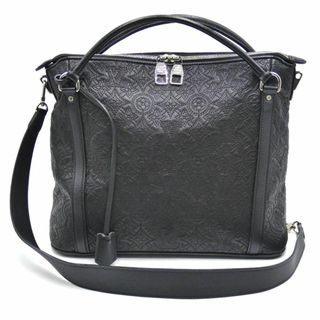 ルイヴィトン(LOUIS VUITTON)の ルイヴィトン バッグ LOUIS VUITTON モノグラム・アンティア イクシアPM 2WAY ハンドバッグ ブラック M97071 T-YJL06269(ショルダーバッグ)