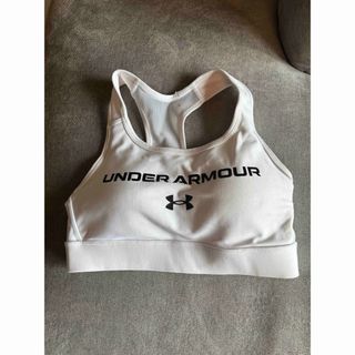 アンダーアーマー(UNDER ARMOUR)のUNDERARMOUR adidas NIKE PUMA 筋トレ スポーツブラ(トレーニング用品)