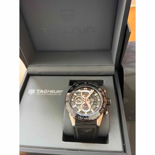 タグホイヤー(TAG Heuer)のタグホイヤー　カレラ　ホイヤー01  CAR2A1Z(腕時計(アナログ))