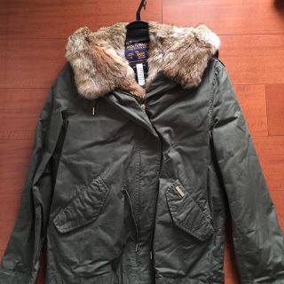 ウールリッチ(WOOLRICH)の❤️twinkletwinkle様専用ページ❤️(モッズコート)