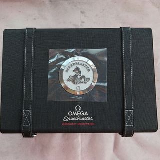 オメガ(OMEGA)の【OMEGA SPEEDMASTER ケース メダル付】(腕時計(アナログ))