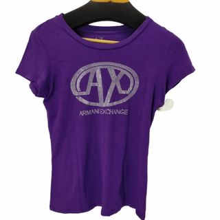 アルマーニエクスチェンジ(ARMANI EXCHANGE)のARMANI EXCHANGE(アルマーニエクスチェンジ) レディース トップス(Tシャツ(半袖/袖なし))