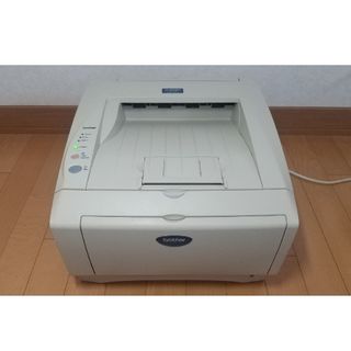 ブラザー(brother)の【付属品多数】Brother A4 モノクロレーザープリンター(その他)