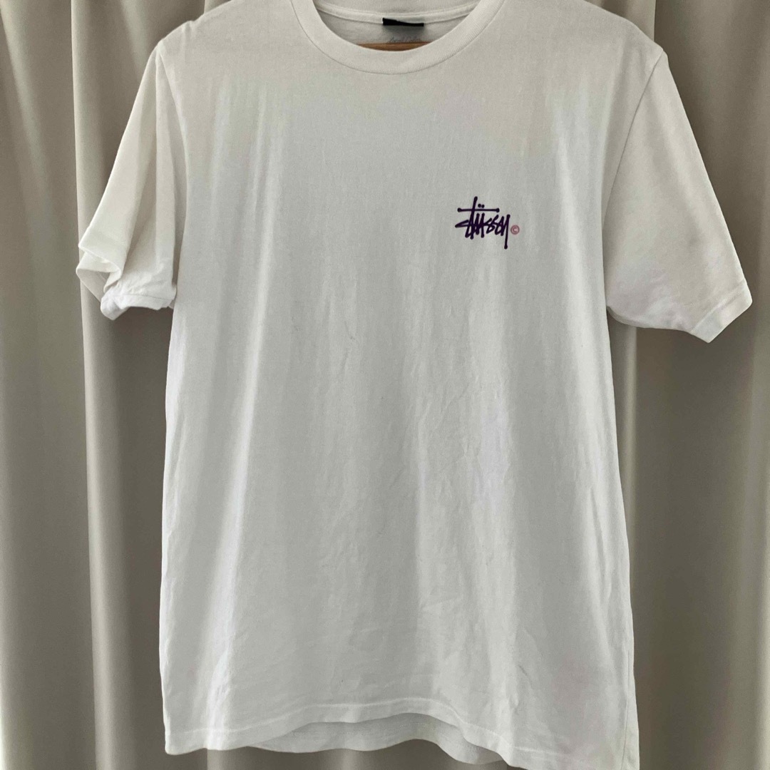 STUSSY(ステューシー)のstussy Tシャツ メンズのトップス(Tシャツ/カットソー(半袖/袖なし))の商品写真