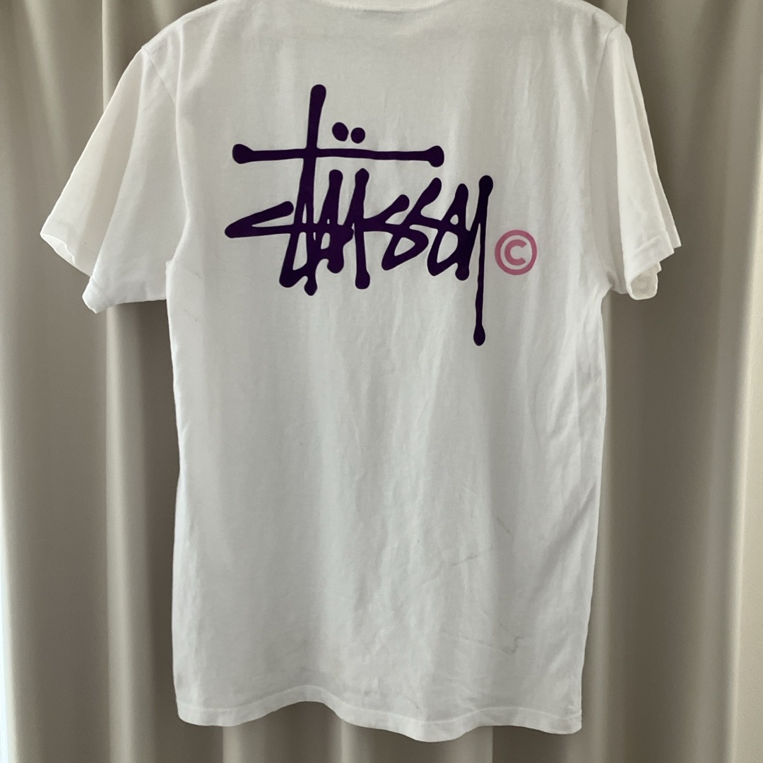 STUSSY(ステューシー)のstussy Tシャツ メンズのトップス(Tシャツ/カットソー(半袖/袖なし))の商品写真