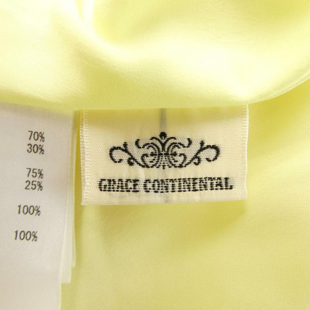 GRACE CONTINENTAL(グレースコンチネンタル)のグレースコンチネンタル GRACE CONTINENTAL ワンピース レディースのワンピース(ひざ丈ワンピース)の商品写真