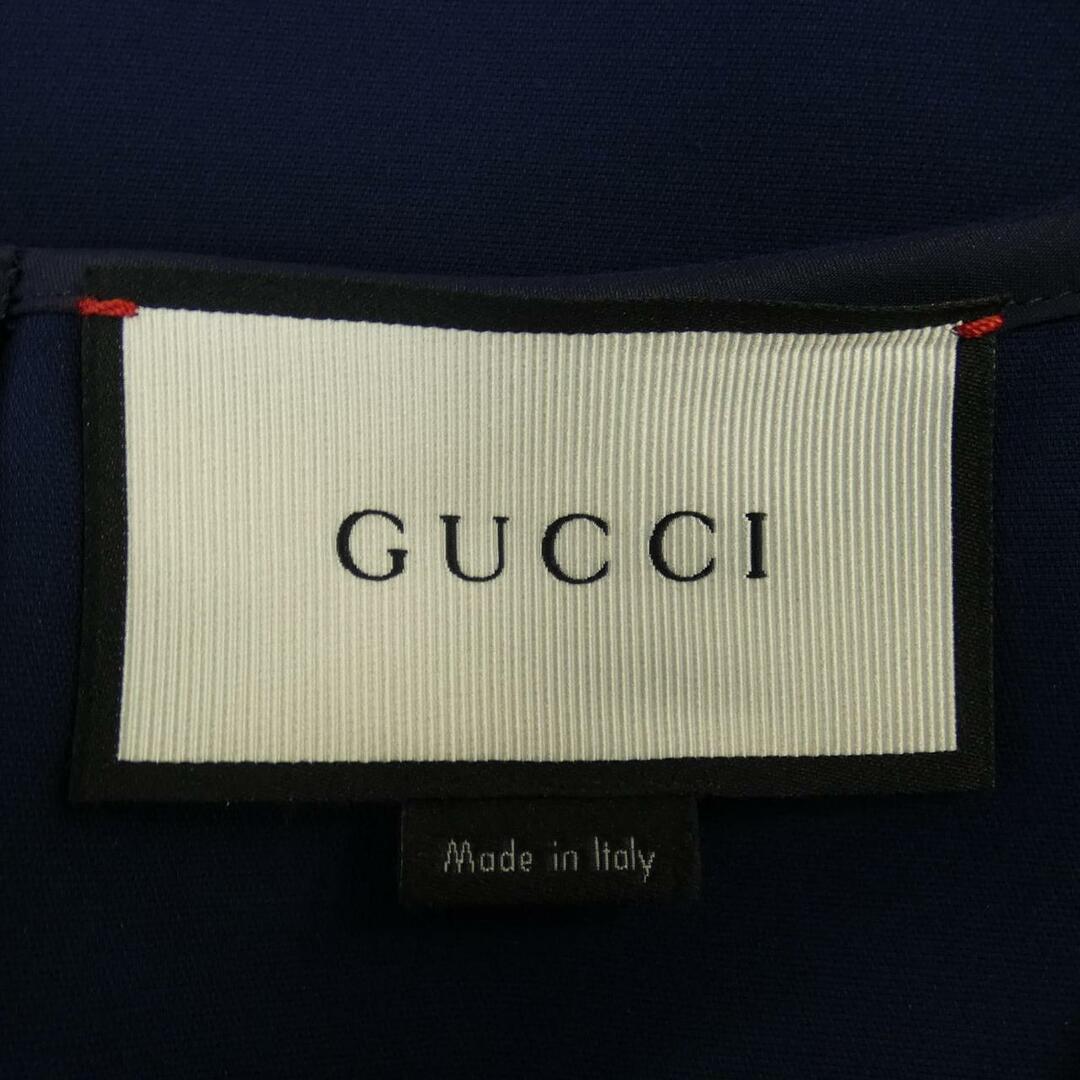 Gucci(グッチ)のグッチ GUCCI ワンピース レディースのワンピース(ひざ丈ワンピース)の商品写真