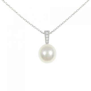 ミキモト(MIKIMOTO)のミキモト 白蝶パール ネックレス 11mm(ネックレス)