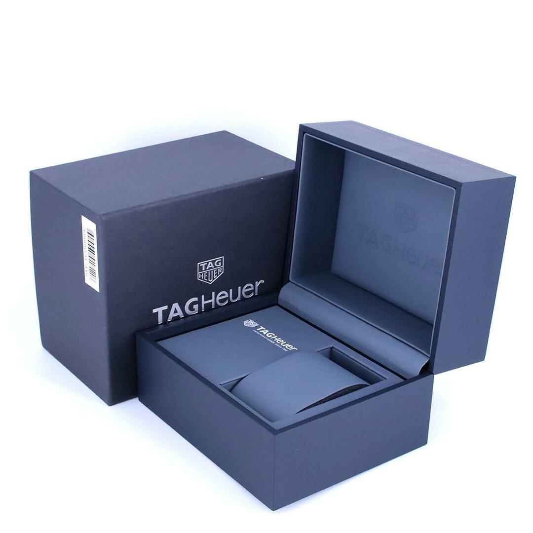 TAG Heuer(タグホイヤー)のタグ･ホイヤー カレラデイデイト･キャリバー5 WAR201E.BA0723 SS 自動巻 メンズの時計(腕時計(アナログ))の商品写真