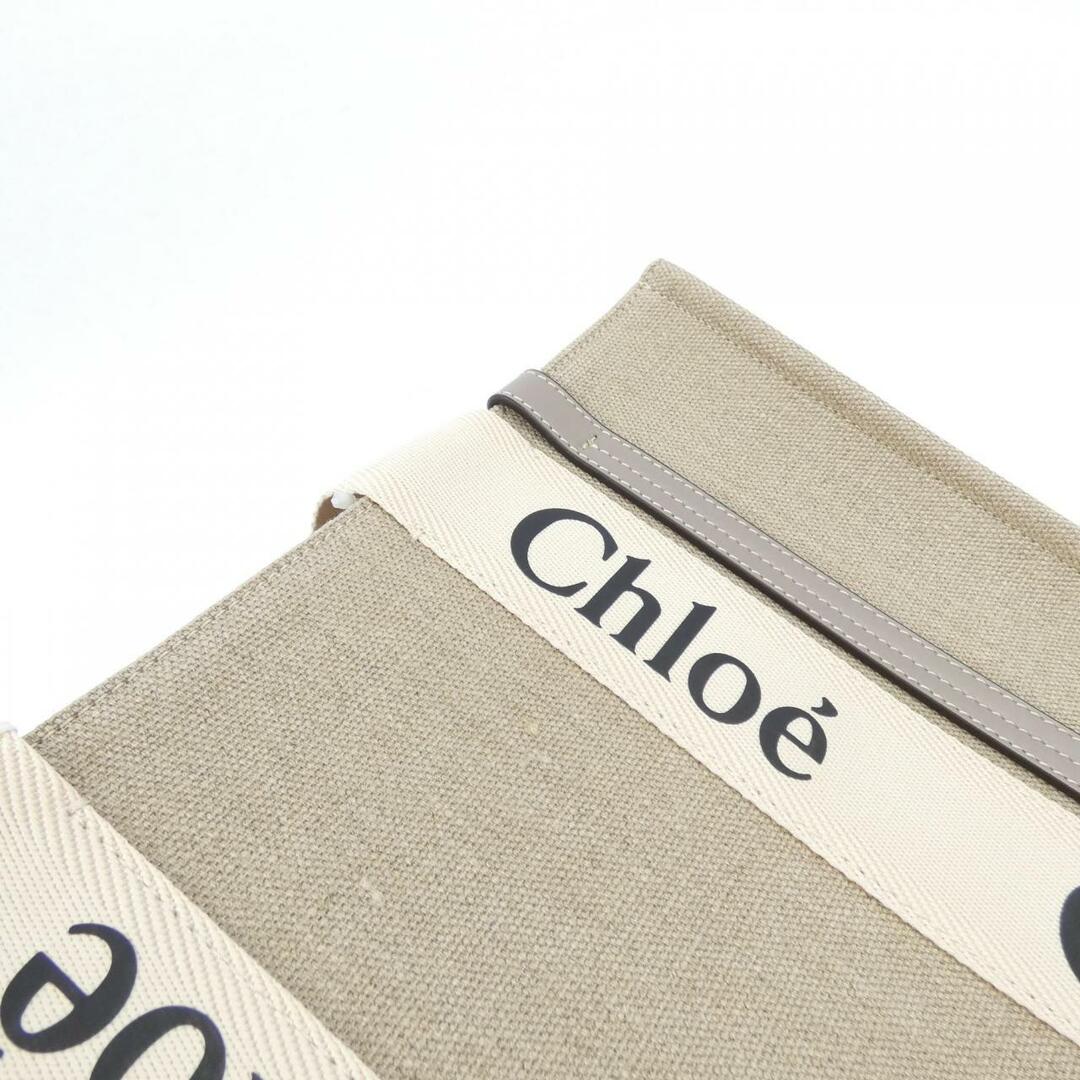 Chloe(クロエ)の【新品】クロエ ウッディー ミディアム トート CHC22AS383 I26 バッグ レディースのバッグ(ハンドバッグ)の商品写真