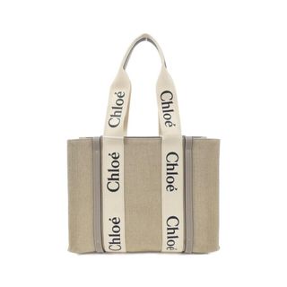 Chloe - 【新品】クロエ ウッディー ミディアム トート CHC22AS383 I26 バッグ