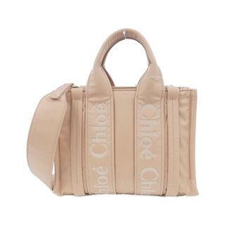 Chloe - 【新品】クロエ ウッディ スモール トート CHC23WS397 L41 バッグ