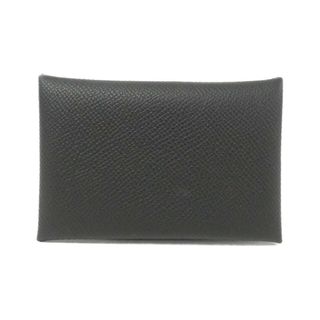 エルメス(Hermes)の【未使用品】エルメス カルヴィ 044164CK カードケース(名刺入れ/定期入れ)