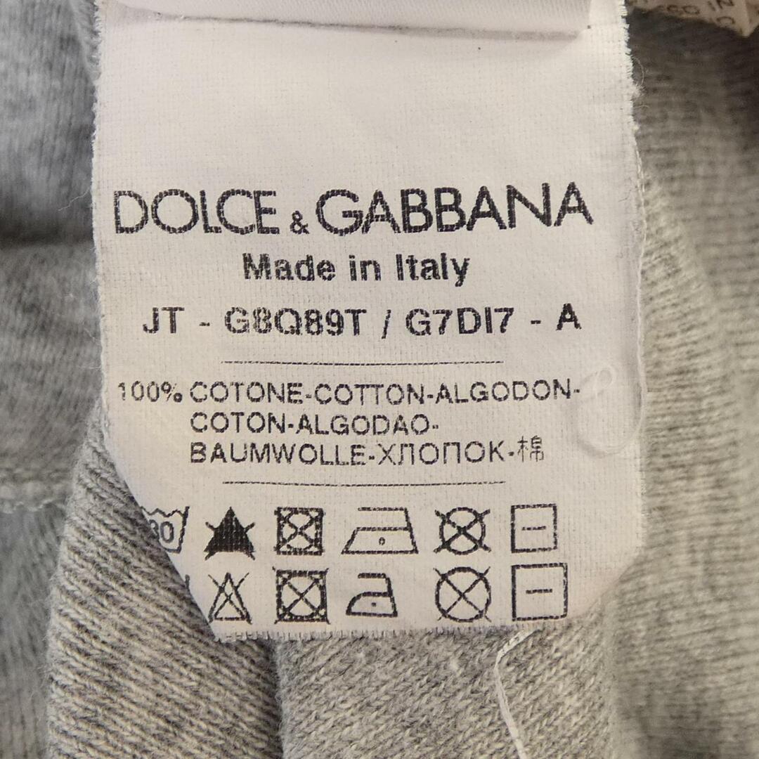 DOLCE&GABBANA(ドルチェアンドガッバーナ)のドルチェアンドガッバーナ DOLCE&GABBANA Tシャツ メンズのトップス(シャツ)の商品写真