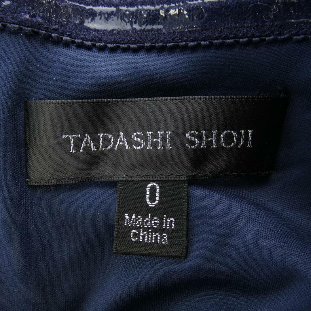 TADASHI SHOJI(タダシショウジ)のタダシショウジ TADASHI SHOJI ワンピース レディースのワンピース(ひざ丈ワンピース)の商品写真