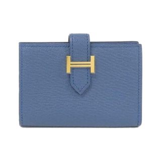 エルメス(Hermes)のエルメス ベアン 039805CC カードケース(名刺入れ/定期入れ)