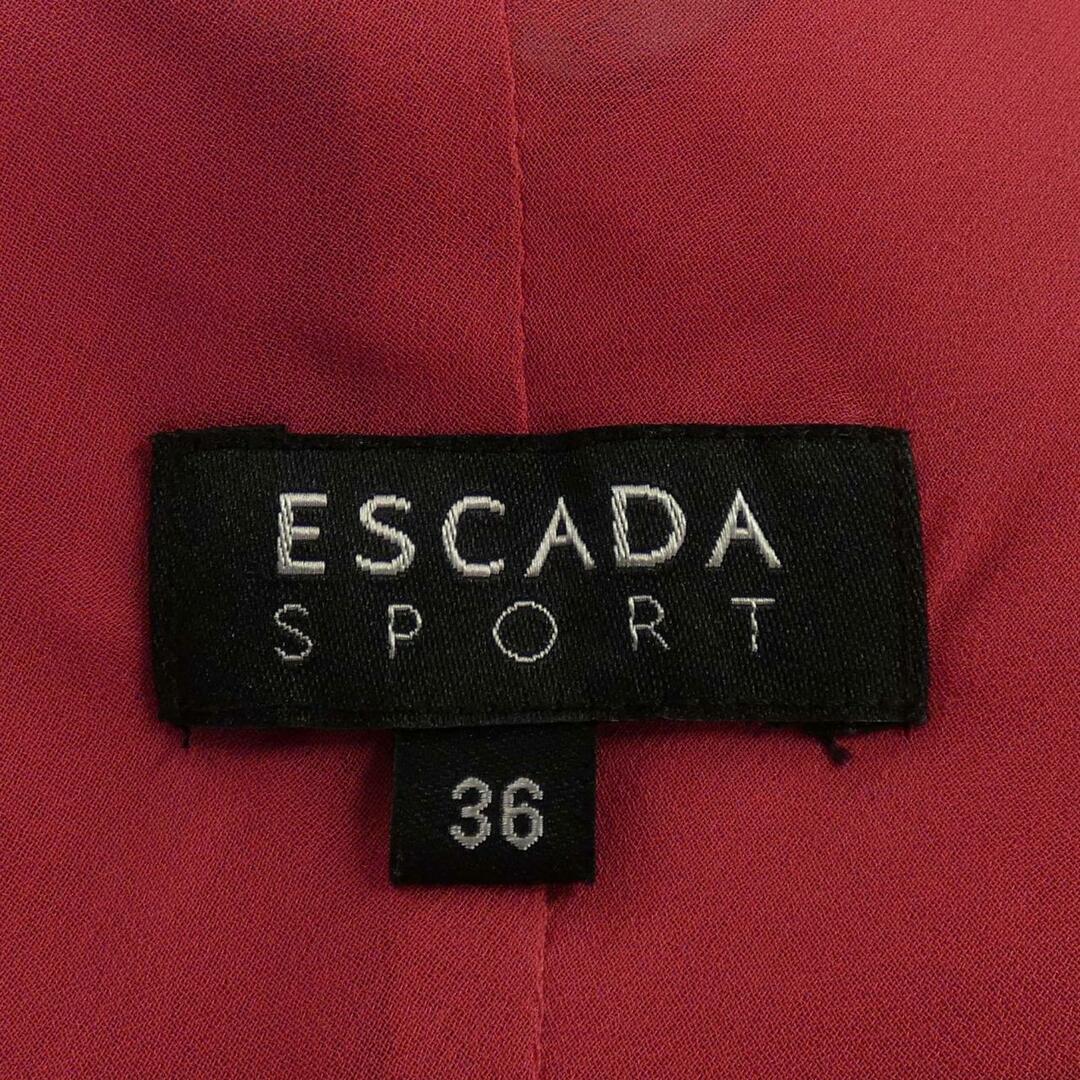 ESCADA(エスカーダ)のエスカーダスポート ESCADA SPORT ワンピース レディースのワンピース(ひざ丈ワンピース)の商品写真