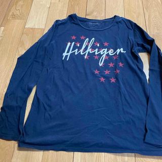 トミーヒルフィガー(TOMMY HILFIGER)のトミーヒルフィガー　長袖　サイズ164(Tシャツ/カットソー)