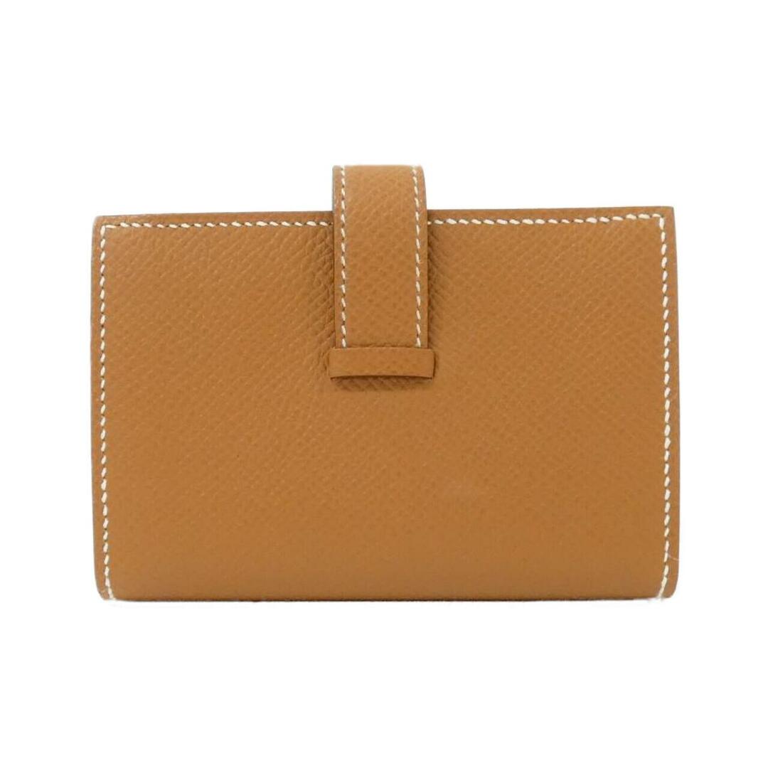 Hermes(エルメス)のエルメス ベアン ミニ 039796CK 財布 レディースのファッション小物(財布)の商品写真