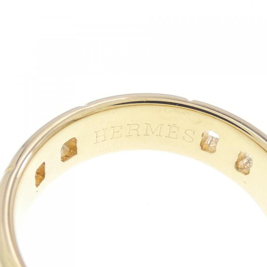 Hermes(エルメス)のエルメス ヘラクレス プチモデル リング レディースのアクセサリー(リング(指輪))の商品写真