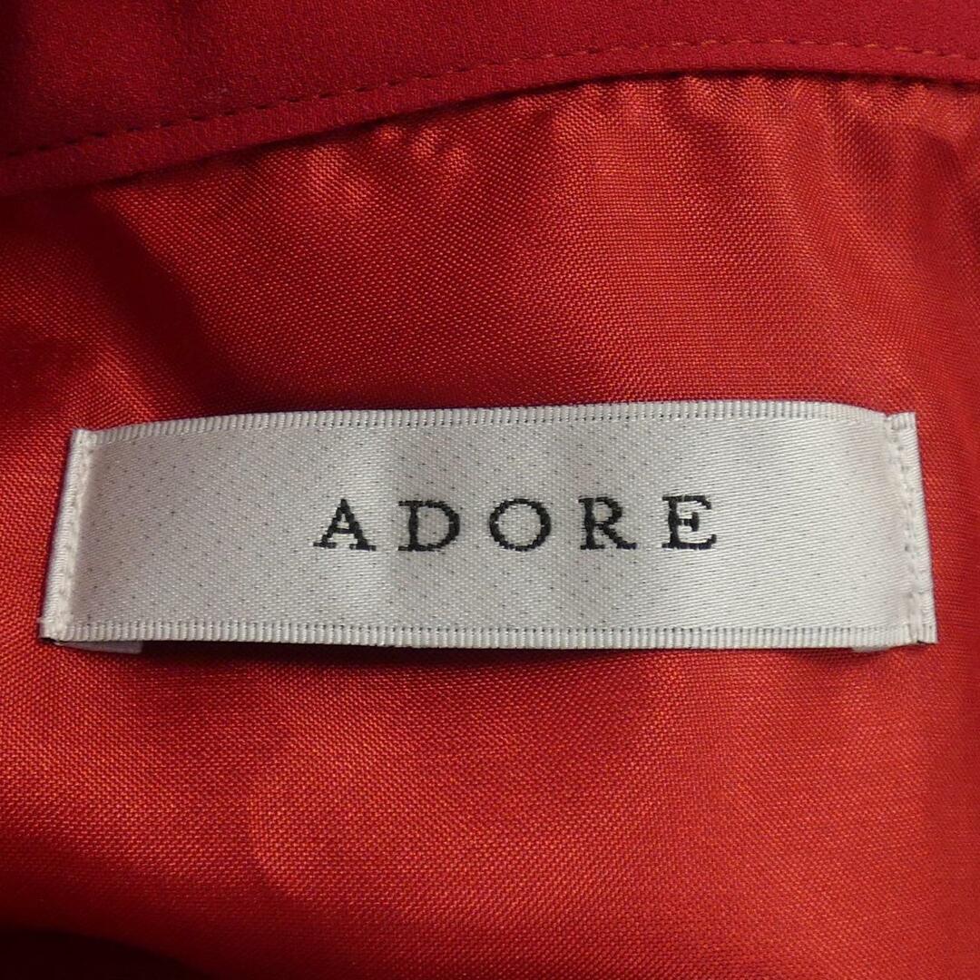 ADORE(アドーア)のアドーア ADORE ワンピース レディースのワンピース(ひざ丈ワンピース)の商品写真