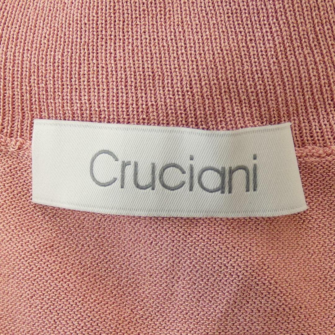 Cruciani(クルチアーニ)のクルチアーニ Cruciani ニット レディースのトップス(ニット/セーター)の商品写真