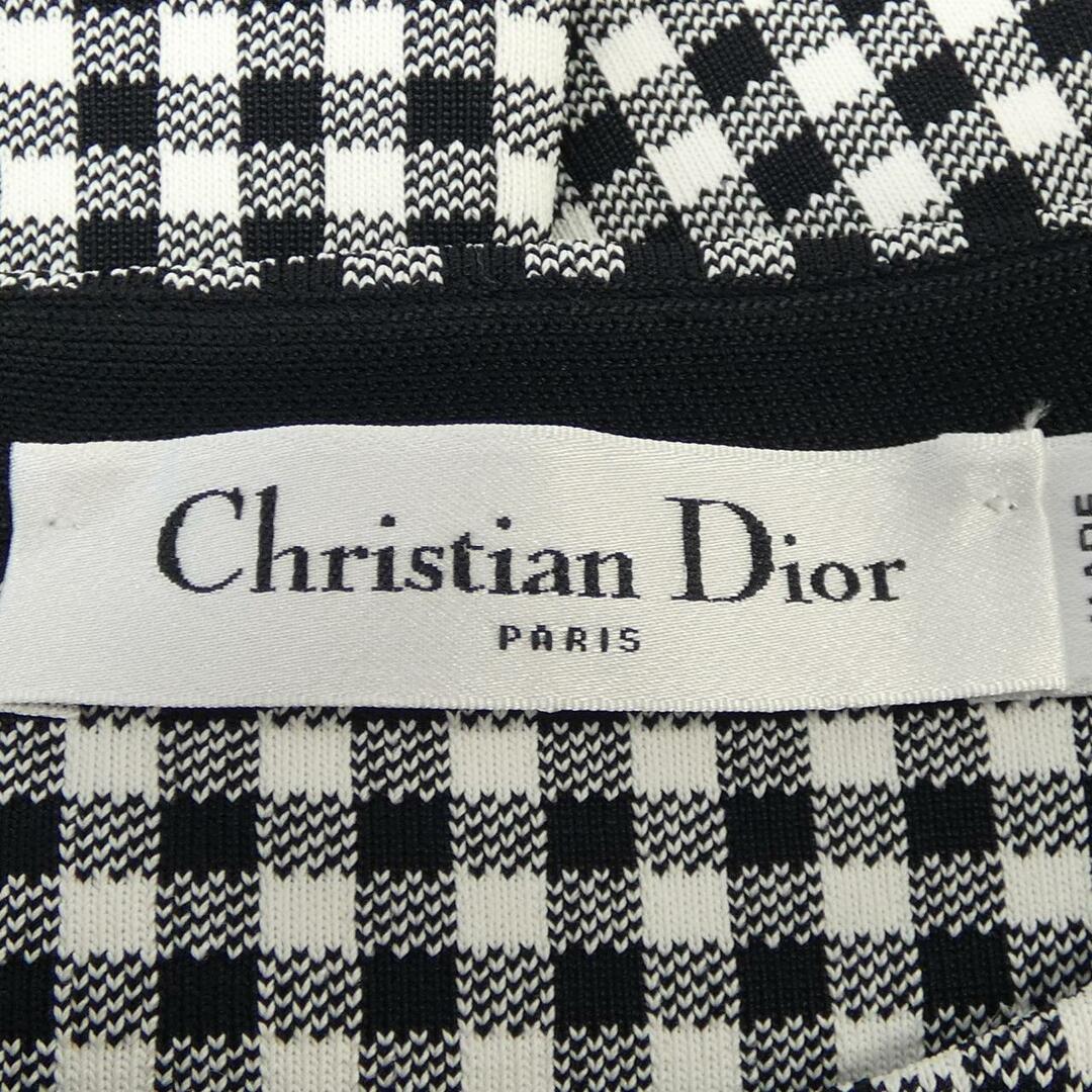 Christian Dior(クリスチャンディオール)のクリスチャンディオール CHRISTIAN DIOR ワンピース レディースのワンピース(ひざ丈ワンピース)の商品写真