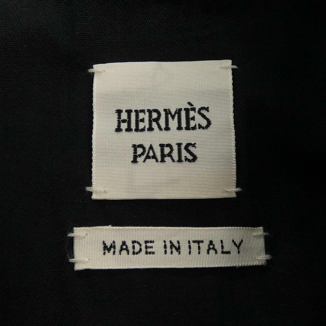 Hermes(エルメス)のエルメス HERMES デニムジャケット レディースのジャケット/アウター(テーラードジャケット)の商品写真