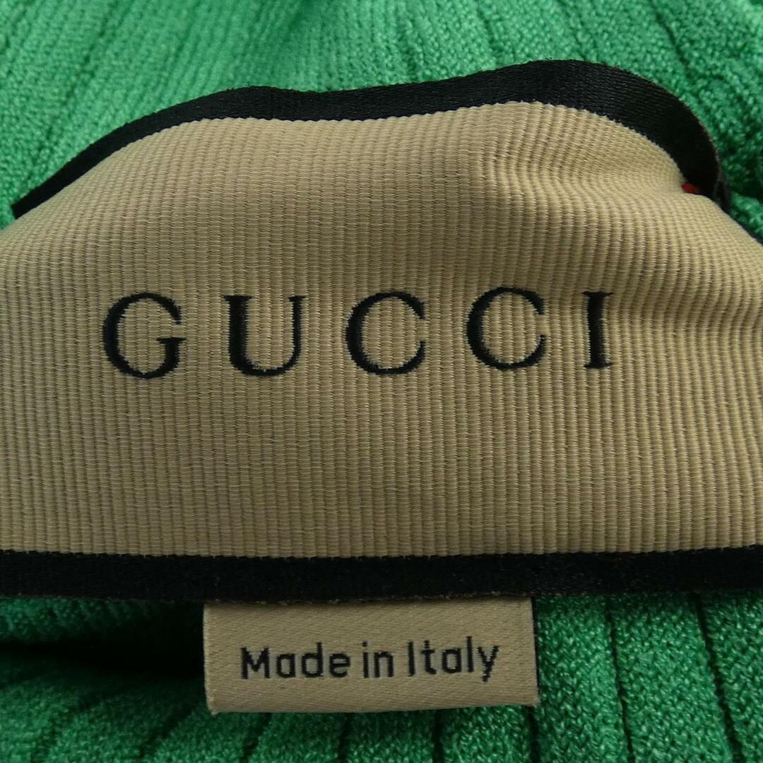 Gucci(グッチ)のグッチ GUCCI ニット レディースのトップス(ニット/セーター)の商品写真