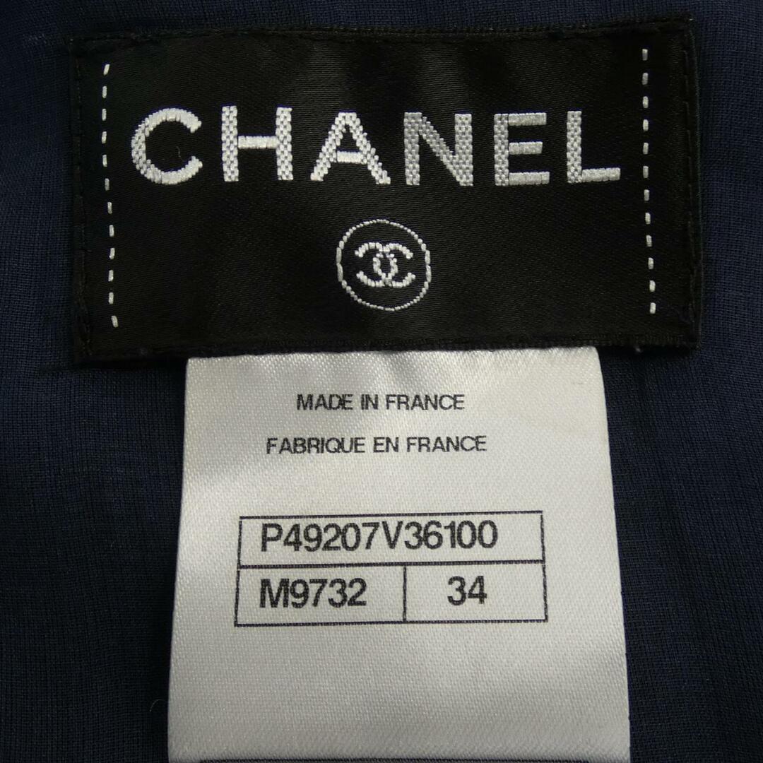 CHANEL(シャネル)のシャネル CHANEL ワンピース レディースのワンピース(ひざ丈ワンピース)の商品写真