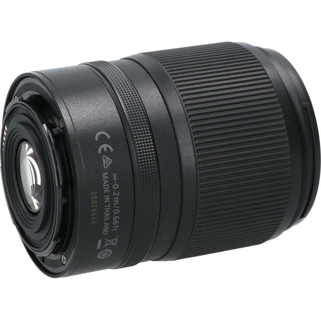 Nikon(ニコン)のＮＩＫＯＮ　Ｚ　ＤＸ１８－１４０ｍｍ　Ｆ３．５－６．３ＶＲ スマホ/家電/カメラのカメラ(レンズ(ズーム))の商品写真