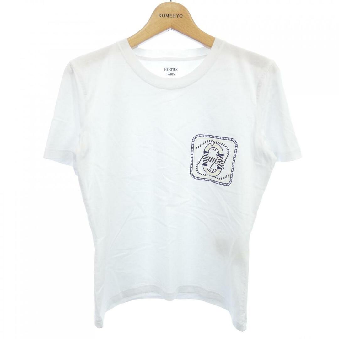 Hermes(エルメス)のエルメス HERMES Tシャツ レディースのトップス(カットソー(長袖/七分))の商品写真