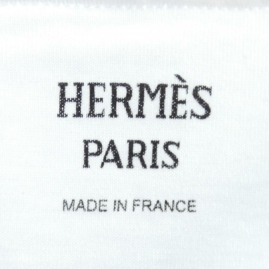 Hermes(エルメス)のエルメス HERMES Tシャツ レディースのトップス(カットソー(長袖/七分))の商品写真