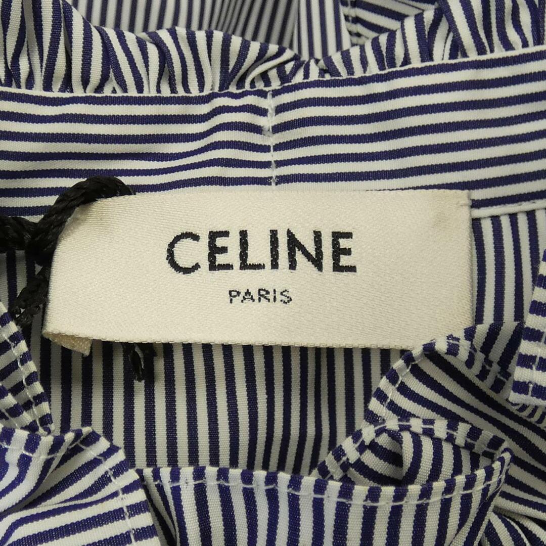 celine(セリーヌ)のセリーヌ CELINE シャツ レディースのトップス(シャツ/ブラウス(長袖/七分))の商品写真